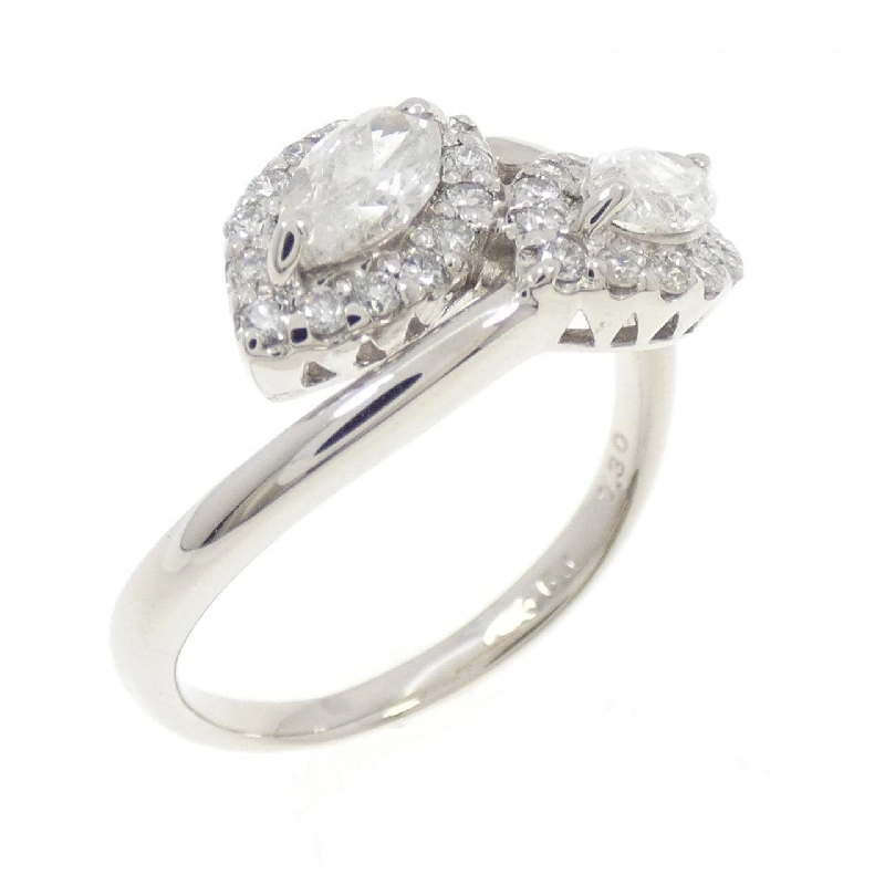 Nhẫn kim cương PT900 0.64CT - Hàng hiệu Chính hãng 853643