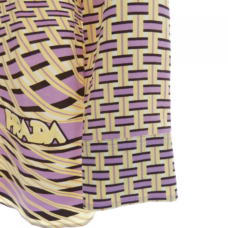 Áo sơ mi PRADA P497CG - Hàng hiệu Authentic 773788