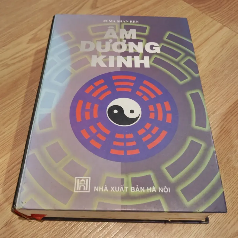 Âm dương kinh – Zi Ma Shan Ren (Bìa cứng) 328283