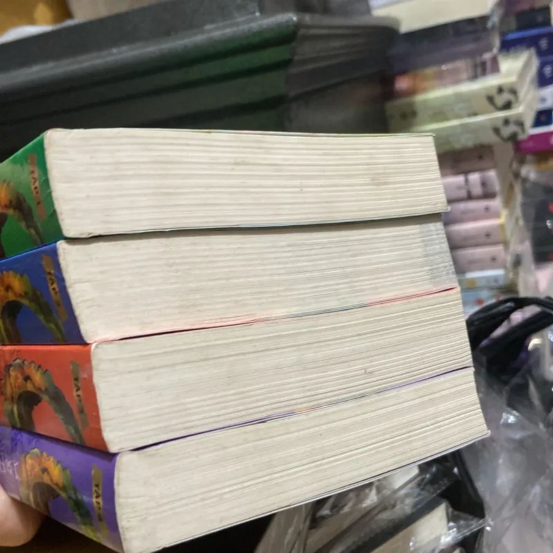 BỘ PHI YÊN ( Ma vân thư viện, Long ngự tứ cực, Mị nguyệt, Táng Tuyết ) 972533