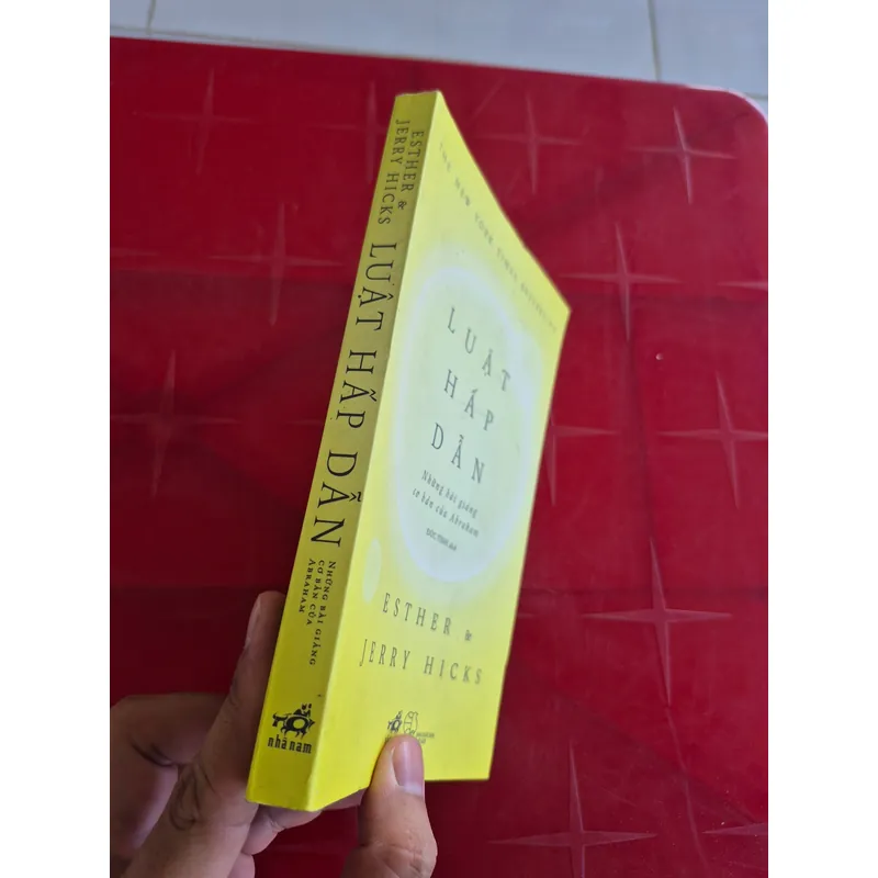 Luật hấp dẫn , Esther Hicks 1054840