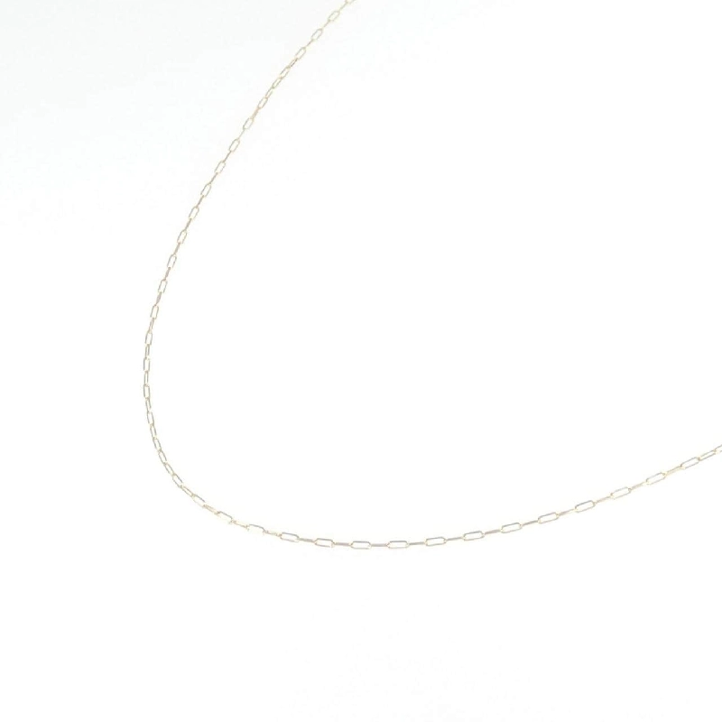 K18YG Necklace - Hàng hiệu Authentic 864384