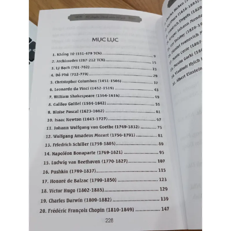 Kể chuyện danh nhân thế giới - Nguyễn Trang Hương biên soạn 568443