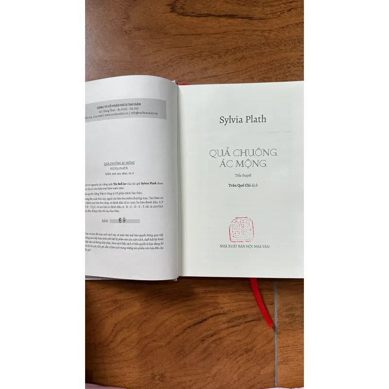 Quả Chuông Ác Mộng 745139