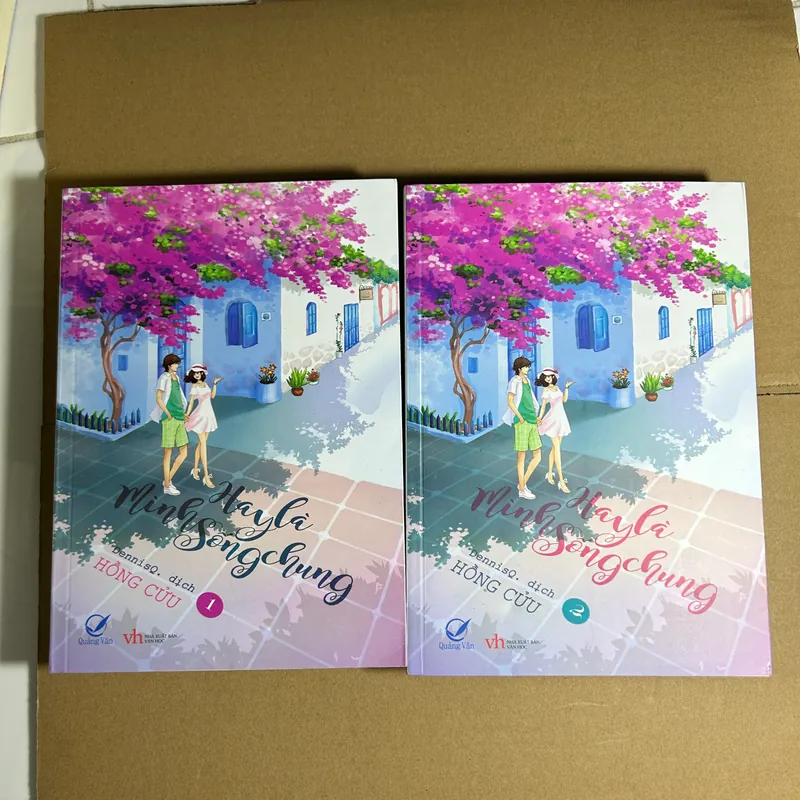 Hay là mình sống chung tập 1 + 2 573720