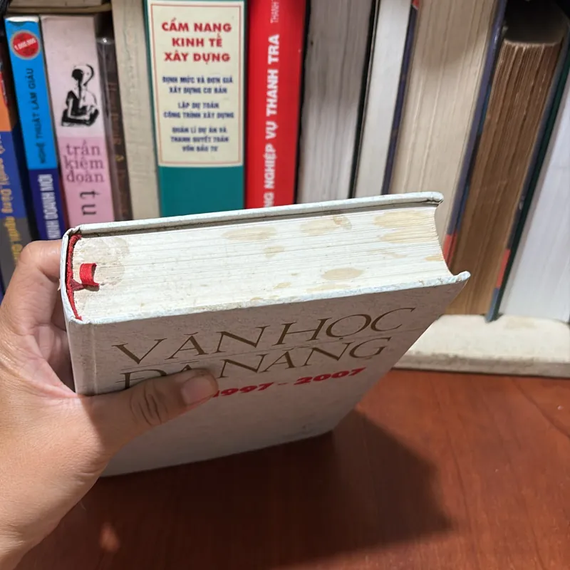 [Chữ Ký Tác Giả] - II Văn Học: Văn Học Đà Nẵng (1997 - 2007) - 2008 760983