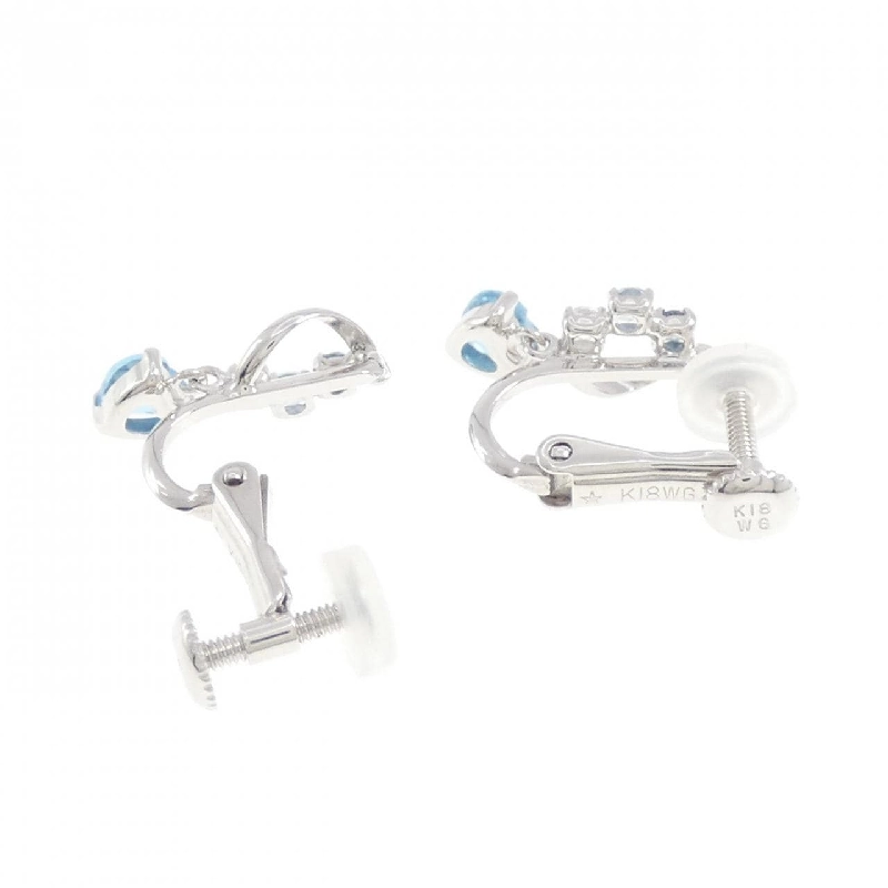 Ginza Tanaka Bông tai đá màu - Hàng hiệu Chính hãng 844638