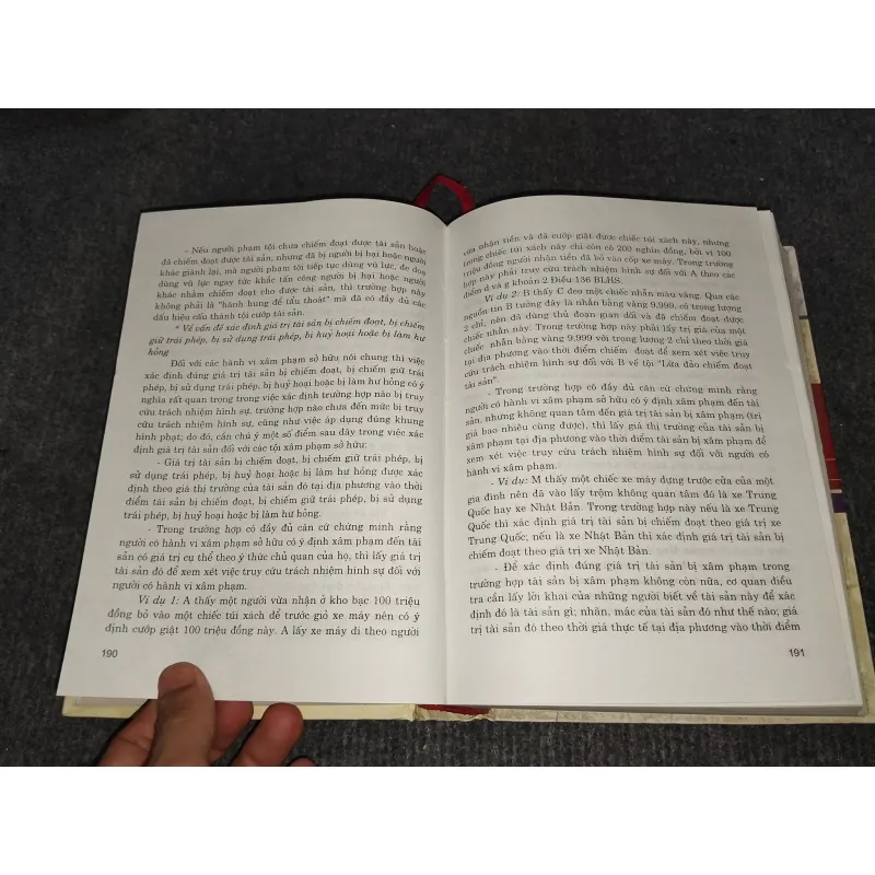 BÌNH LUẬN KHOA HỌC BỘ LUẬT HÌNH SỰ 1999 (PHẦN CÁC TỘI PHẠM) 993078