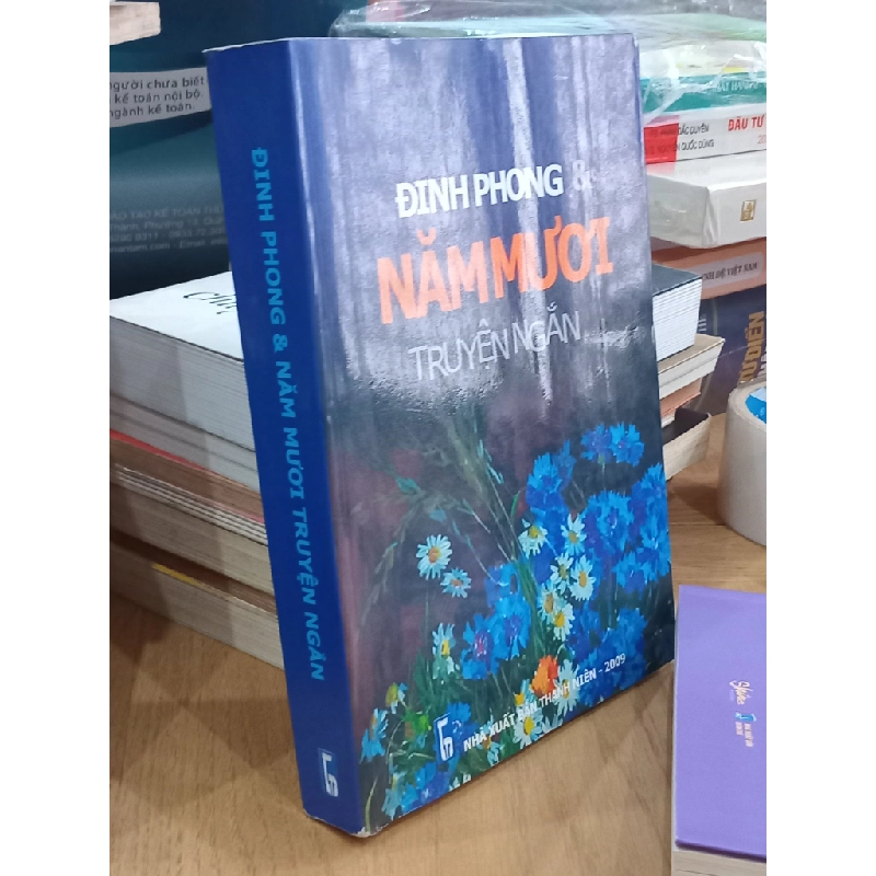 Đinh Phong & Năm Mươi Truyện Ngắn 525550