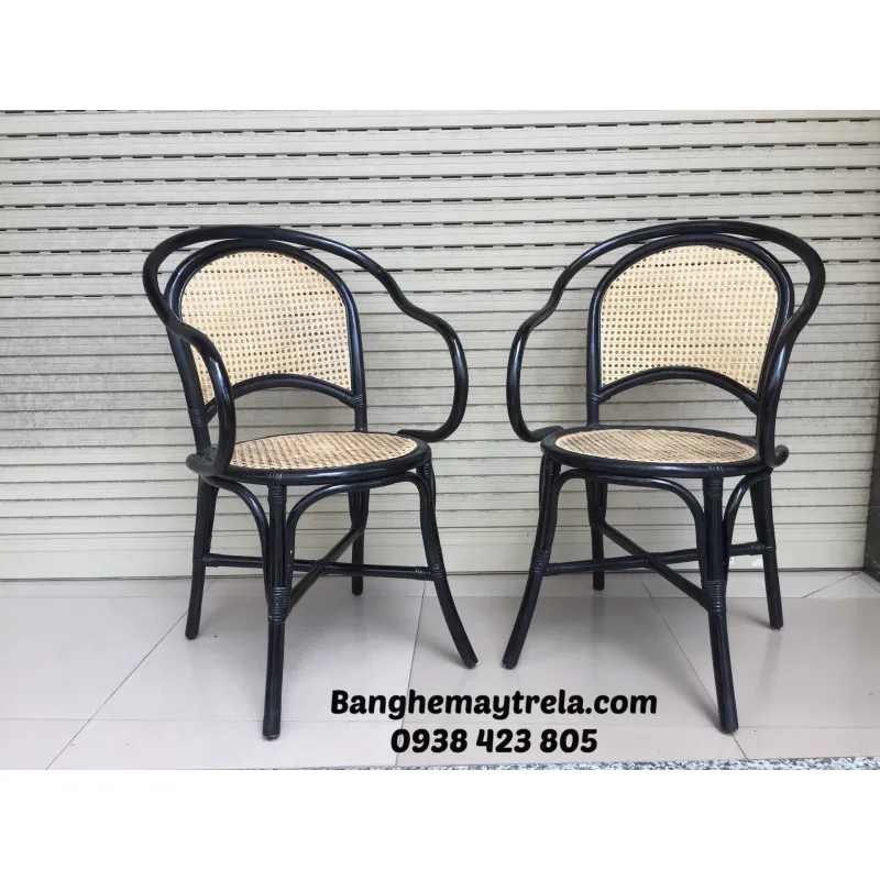 Ghế mây tre đan tự nhiên 1008078