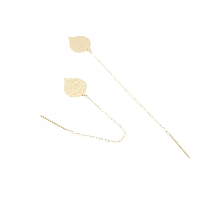 K18YG Bông tai - Hàng hiệu Authentic 868787