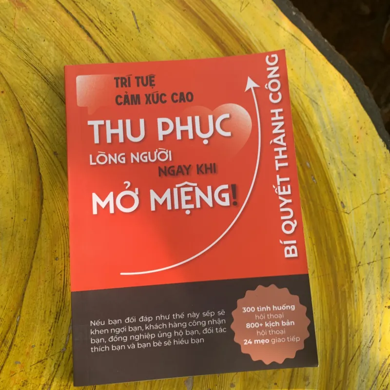 THU PHỤC LÒNG NGƯỜI NGAY KHI MỞ MIỆNG 748680