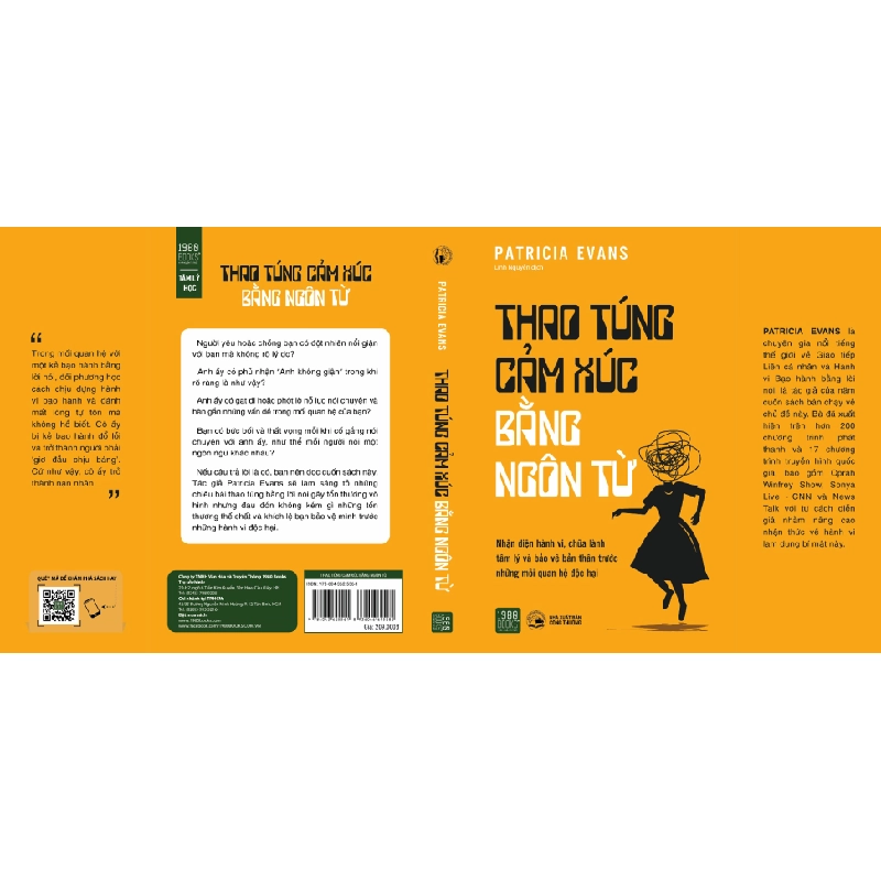 Thao Túng Cảm Xúc Bằng Ngôn Từ - Patricia Evans 296810