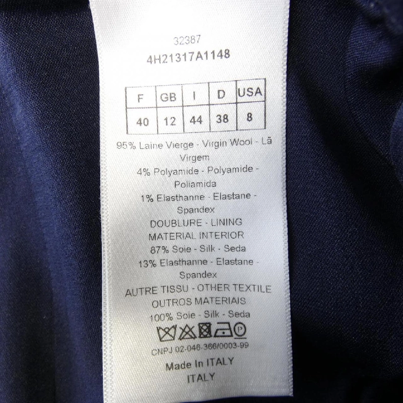 Christian Dior 4H21317A1148 Váy 647451