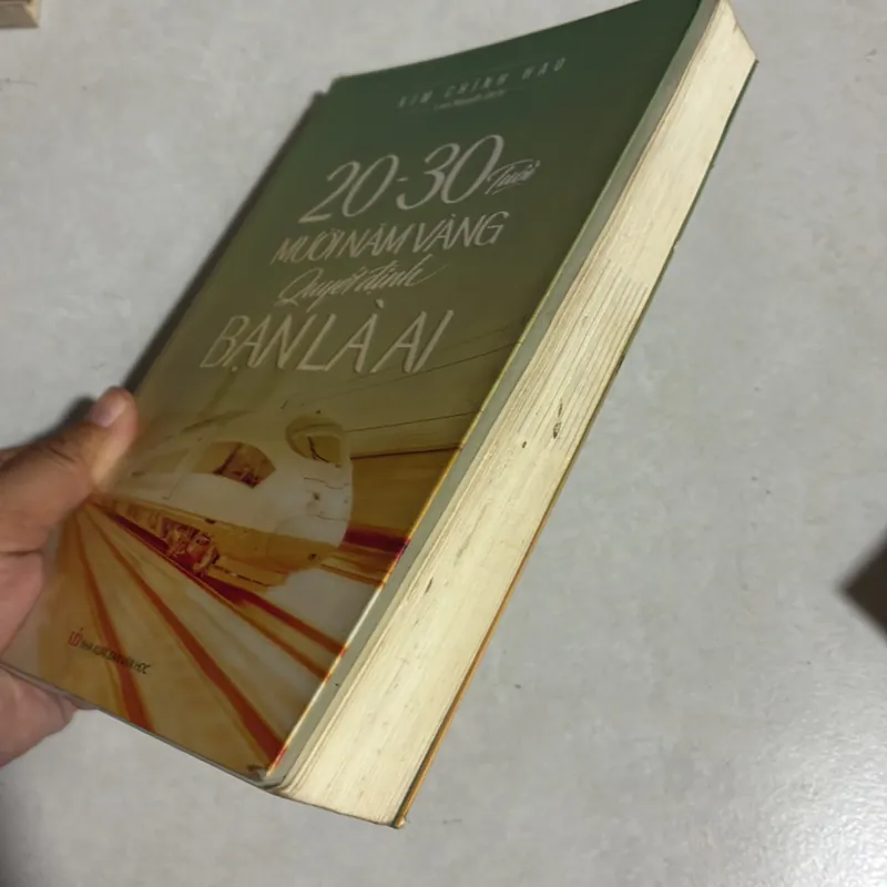 20-30 tuổi Mười năm vàng quyết định bạn là ai 689569