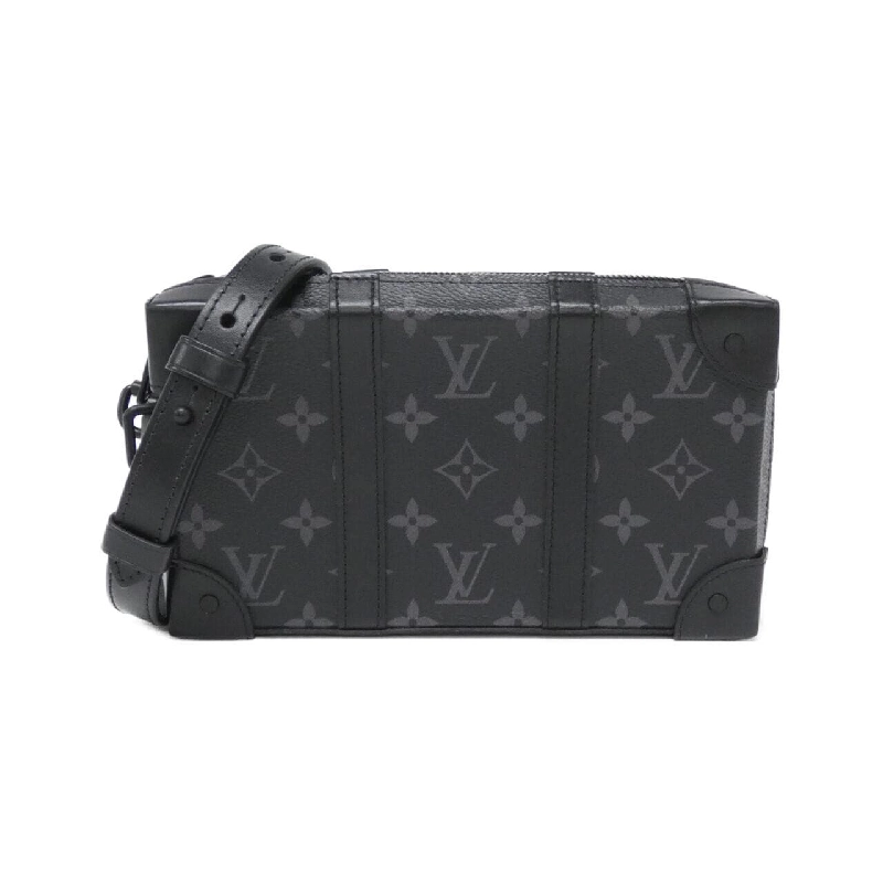 Ví đeo chéo Louis Vuitton Monogram Eclipse Soft Trunk M69838 610292