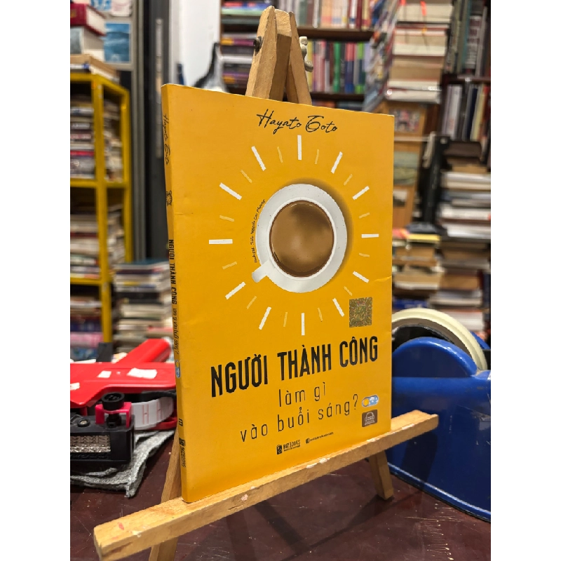 Người thành công làm gì vào buổi sáng? - Hayato Goto 161408