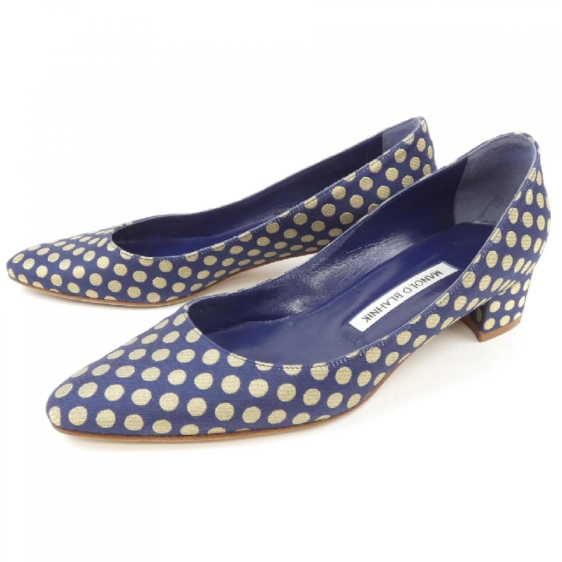 Giày cao gót MANOLO BLAHNIK 92WLISJAC030 656858