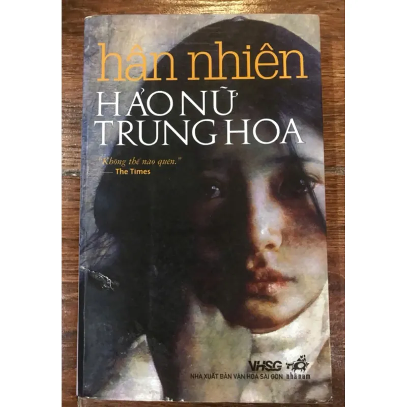 Hảo Nữ Trung Hoa - Hân Nhiên, mới 80% (Chien) 610996
