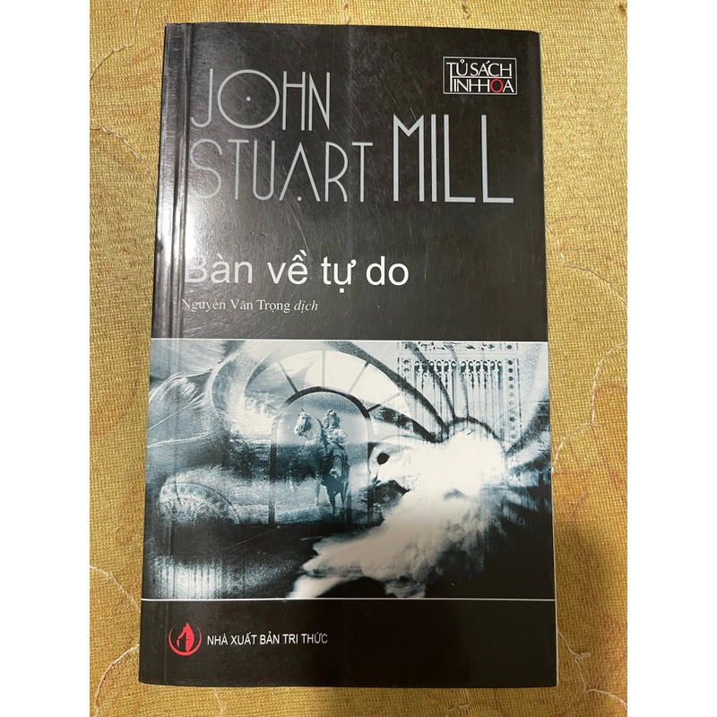 Bàn về tự do- John Stuart Mill 470883