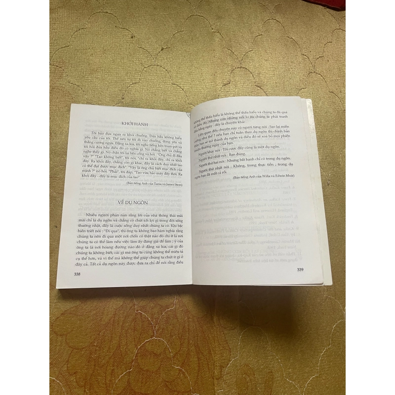 Nghệ thuật PHRAN-DƠ KAPKA- Lê Huy Bắc 473019
