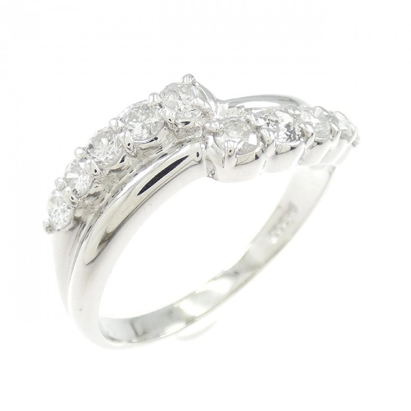 Nhẫn kim cương PT900 0.50CT - Hàng hiệu Authentic 854933