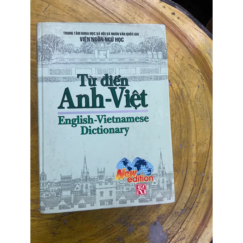 ĐẠI TỪ ĐIỂN ANH - VIỆT ENGLISH - VIETNAMESE DICTIONARY 730434