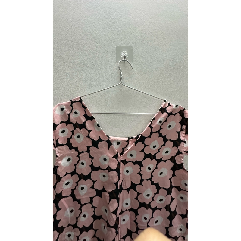 Đầm xuông mặc nhà size L 463100