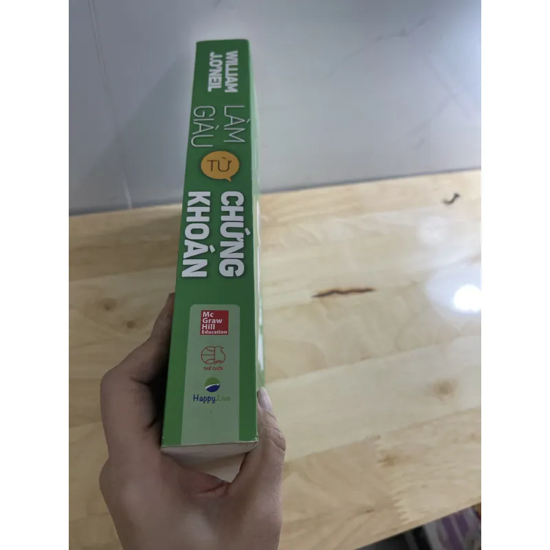 Làm giàu từ chứng khoáng 752864