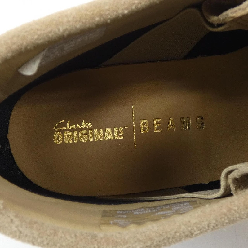 Giày boot CLARKS BEAMS DESERT230 GTX - Hàng hiệu Authentic 905132