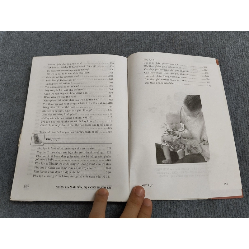 NUÔI CON MAU LỚN & DẠY CON THÀNH TÀI 545758