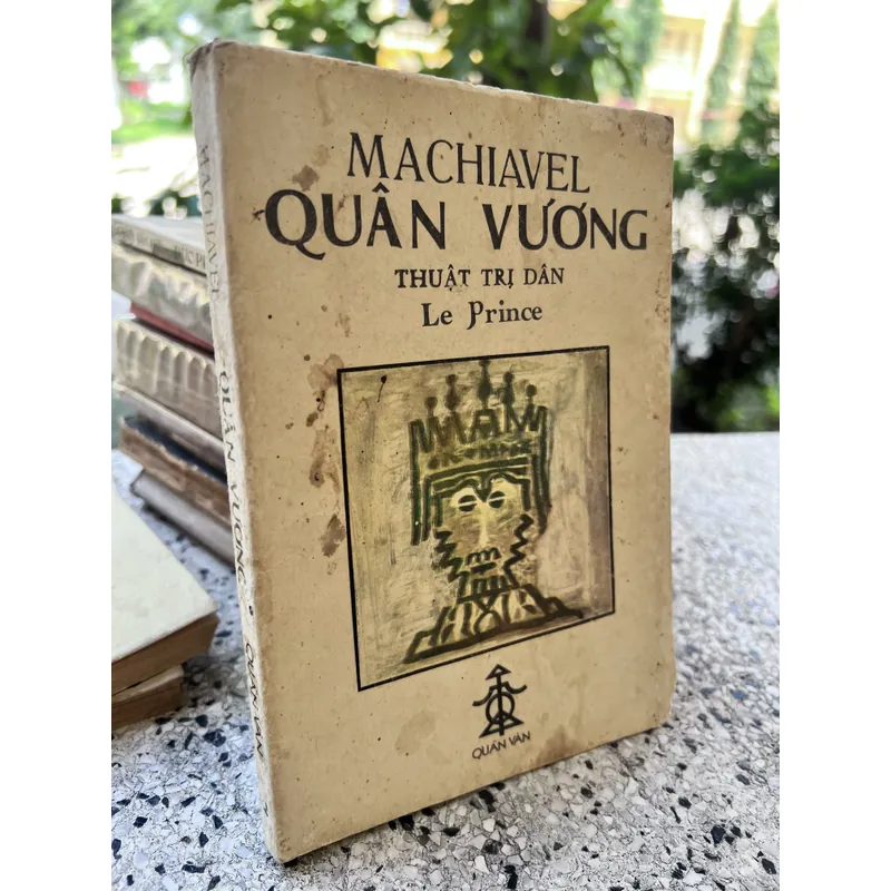Quân vương thuật trị dân - Machiavel 592163