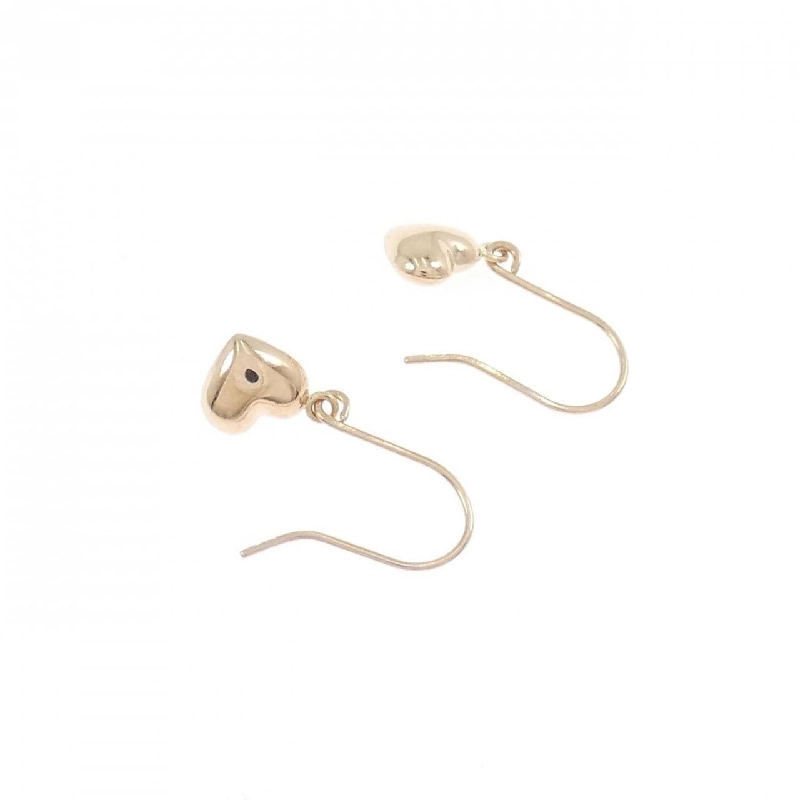 K14PG Bông tai hình trái tim - Hàng hiệu Chính hãng 862887