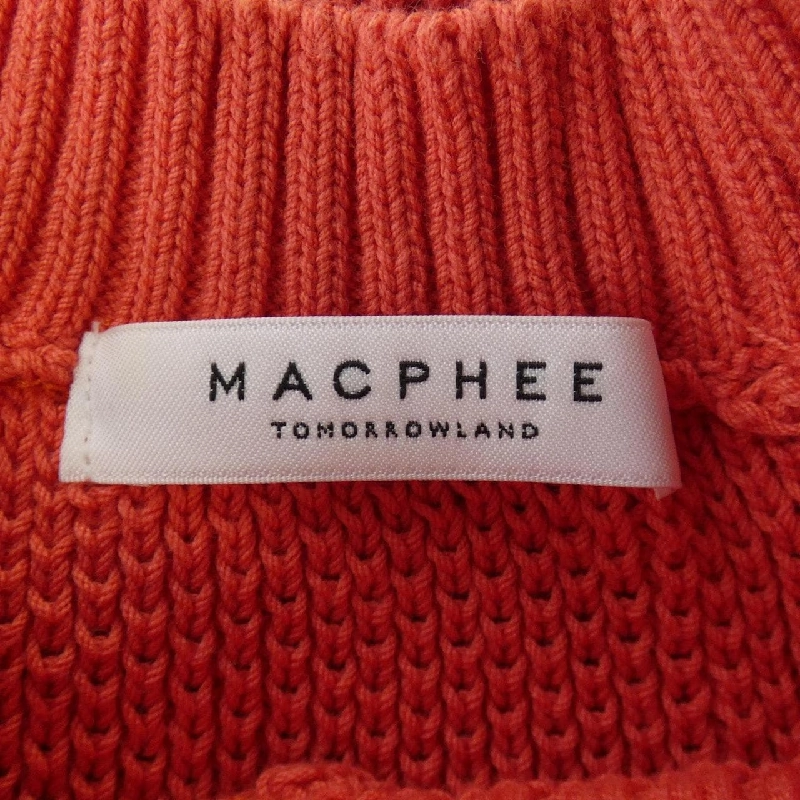 【Khuyến mãi】MacPhee ニット 641637