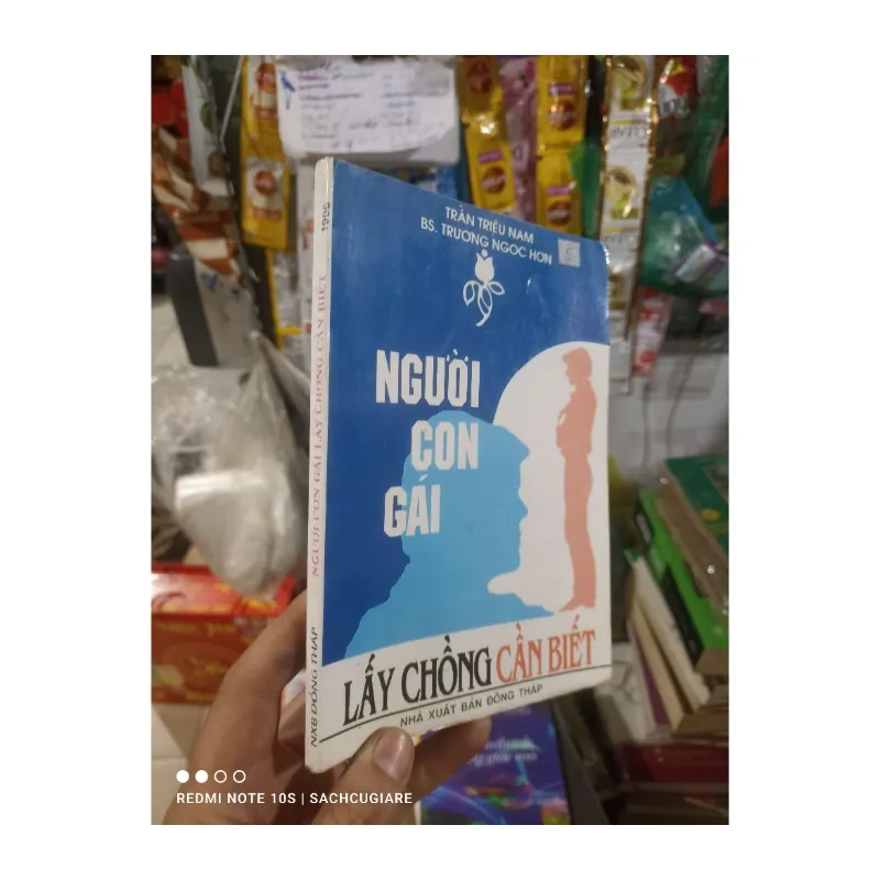 Người con gái lấy chồng cần biết - Triệu Nam 1996 985001