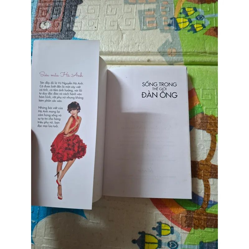 Sống Trong Thế Giới Đàn Ông 957931