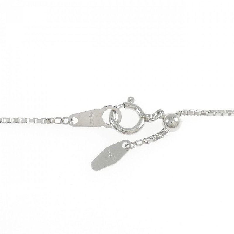 Dây chuyền Emerald PT900/PT850 6.01CT - Hàng hiệu Chính hãng 857083