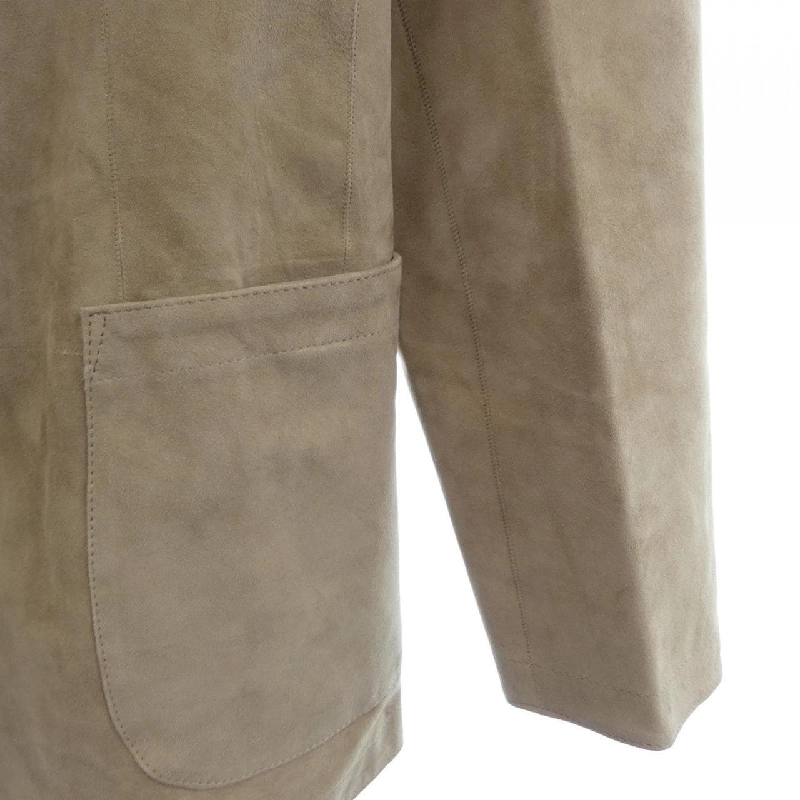 MOLEC Áo khoác da - Hàng hiệu Authentic 890663