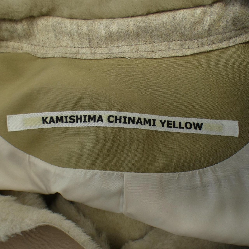 【Mã giảm giá】Áo khoác KAMISHIMA CHINAMI 634195