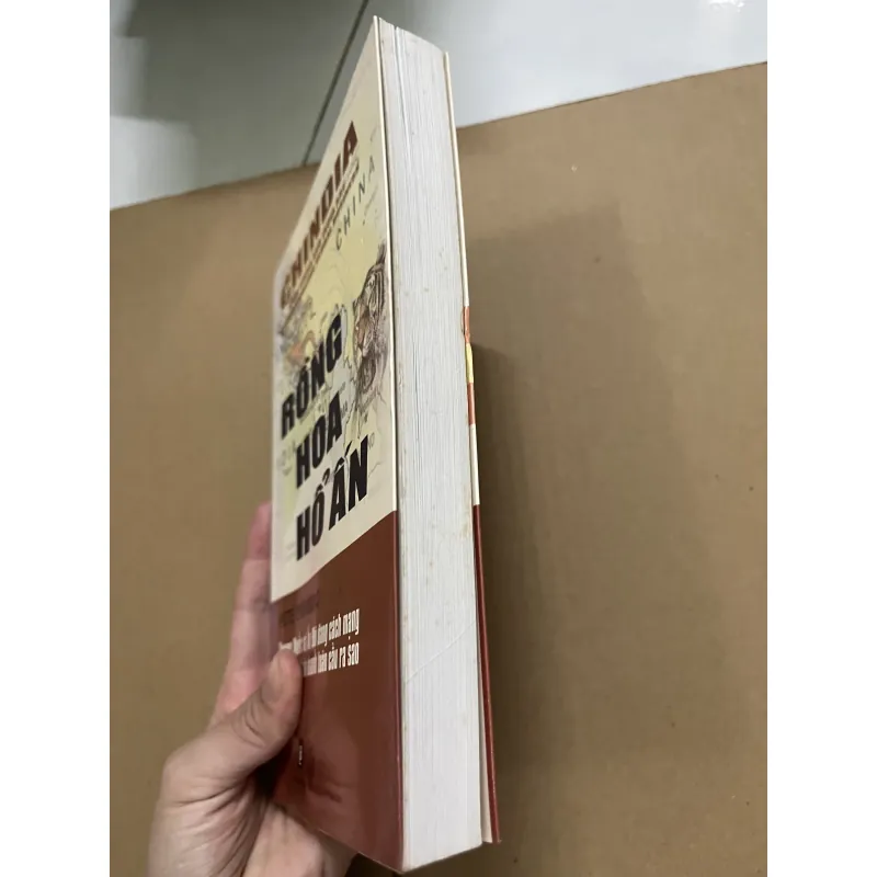 Rồng hoa hổ ấn 977057