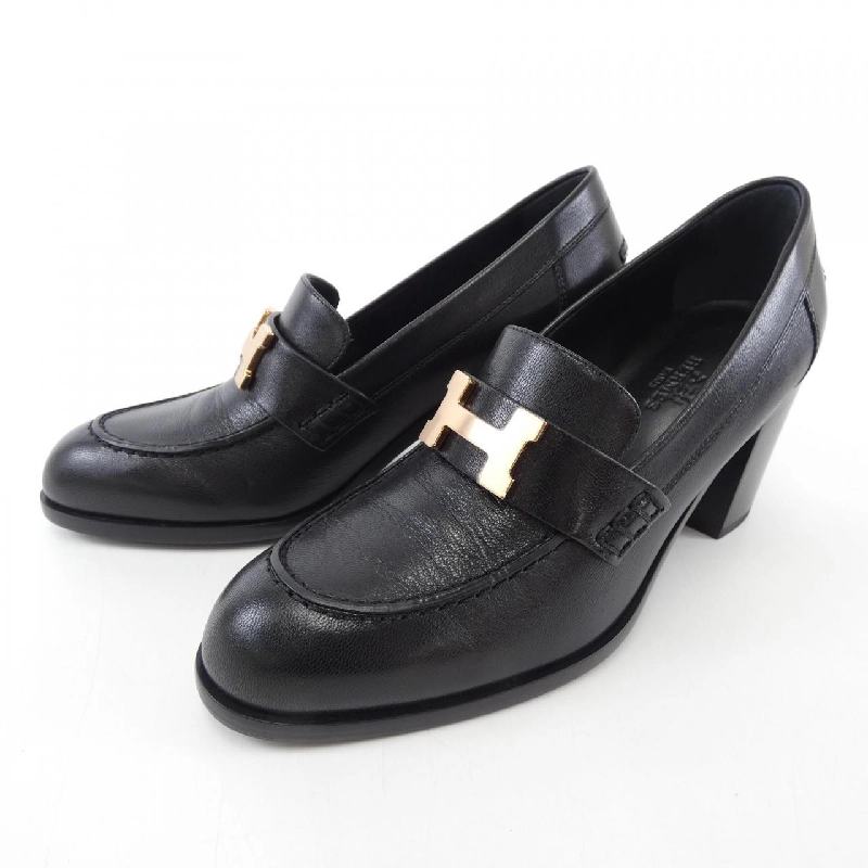 【Mã giảm giá】Giày HERMES 664804