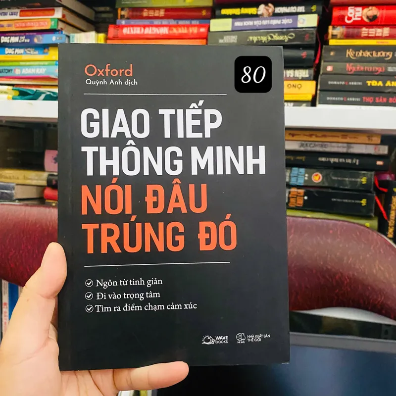 Giao Tiếp Thông Minh - Nói Đâu Trúng Đó - Oxford#HATRA 694380