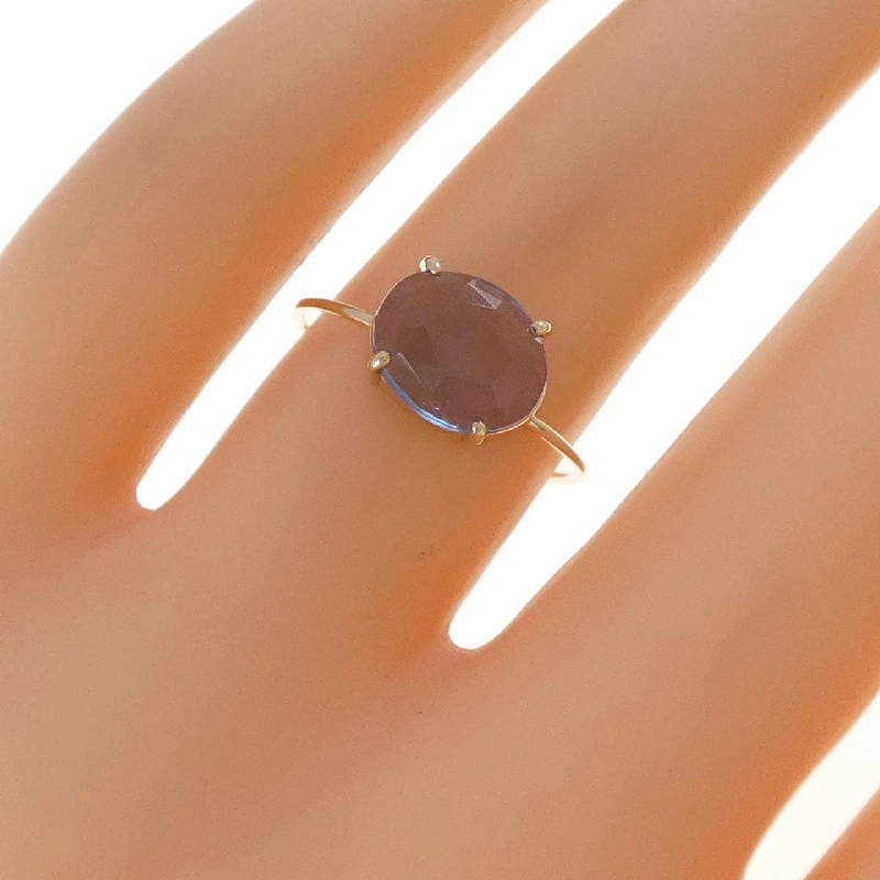 Nhẫn Blue Topaz Lira - Hàng hiệu Authentic 835708