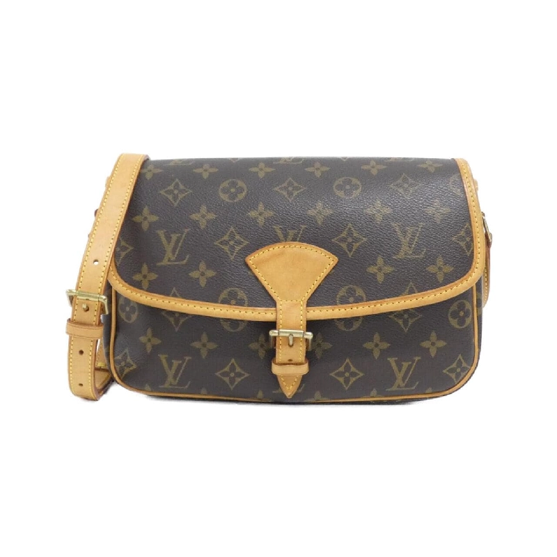 Túi xách vai Louis Vuitton Monogram Salony M42250 - Hàng hiệu Authentic 768369