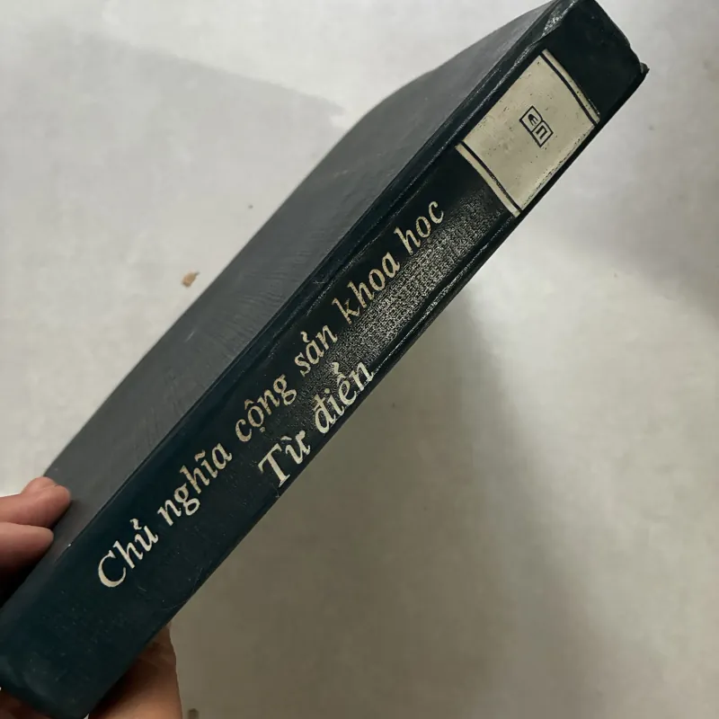 Chủ nghĩa cộng sản khoa học Tự điển  1007152