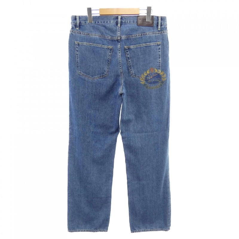 Quần jeans BURBERRY 648163