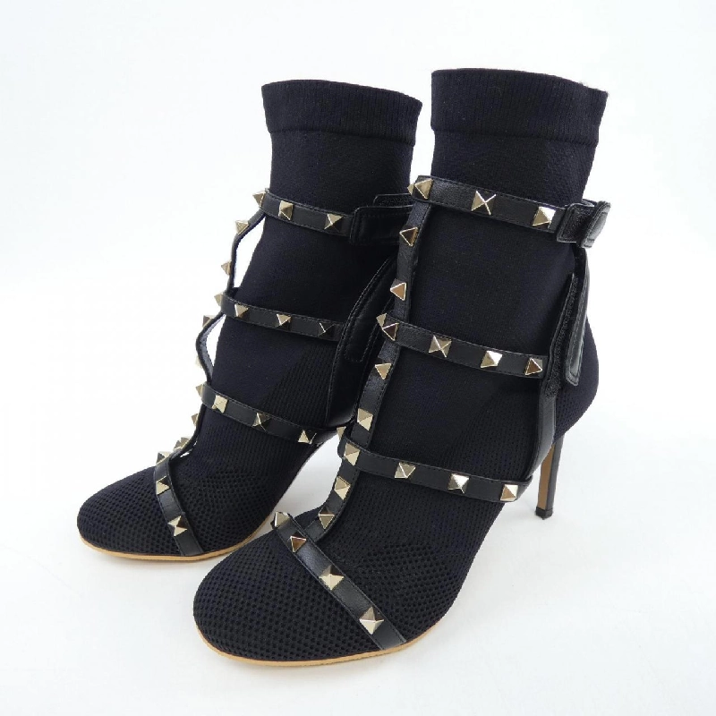 Giày bốt VALENTINO GARAVANI - Hàng hiệu Authentic 827490