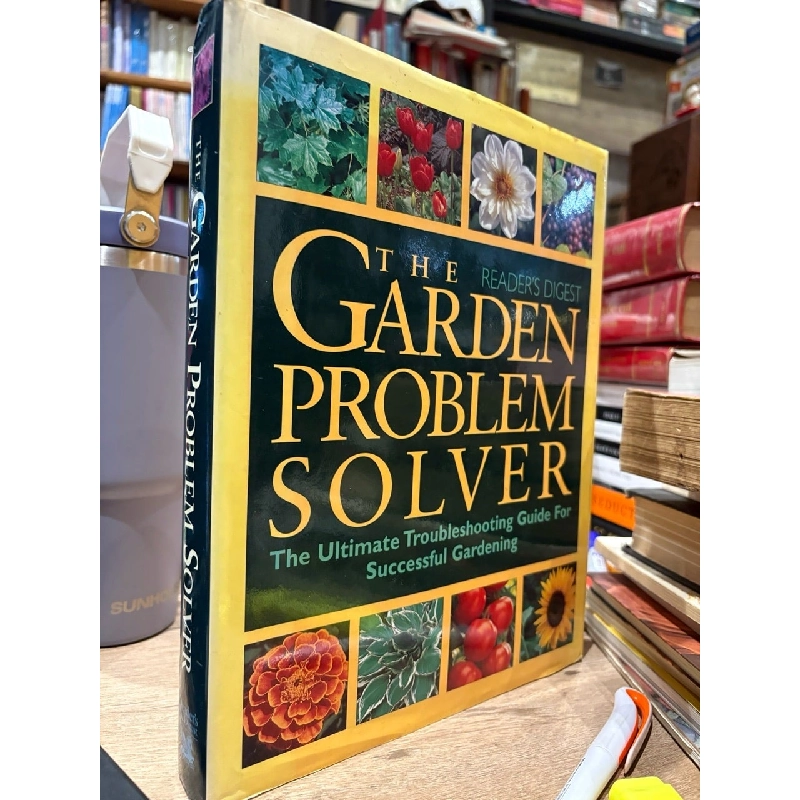 The garden problem solver - Reader's digest 995718