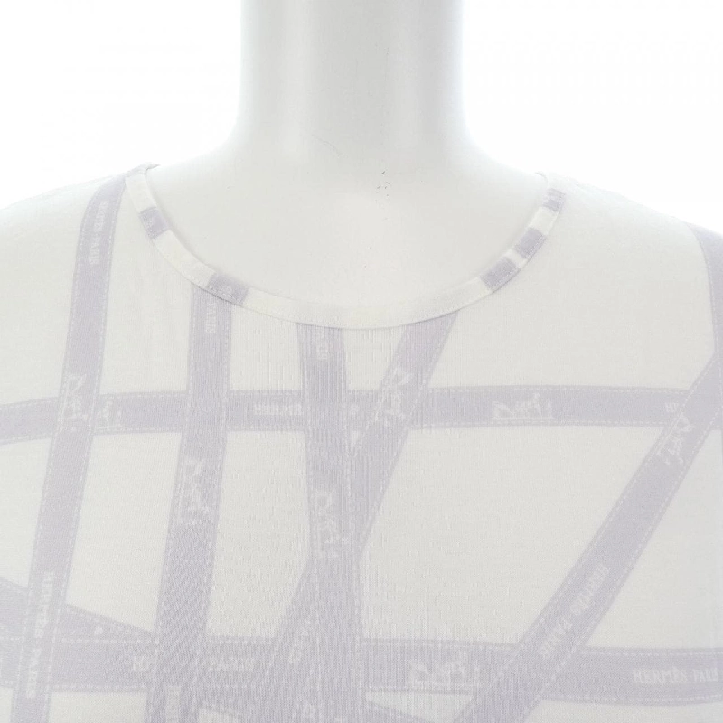 【Mã giảm giá】【Cổ điển】Áo thun HERMES 644982