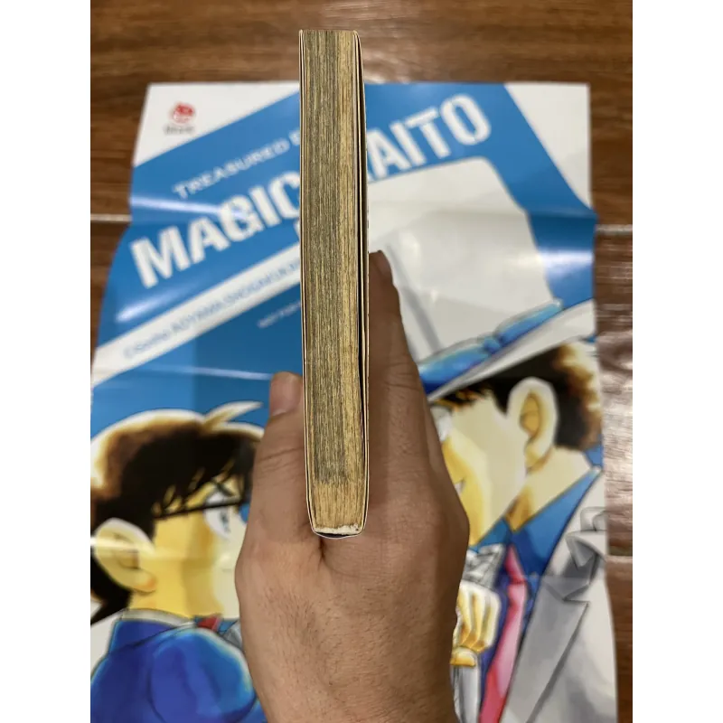 Magic Kaito tập 5 kèm poster (19) 780587